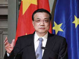 Visite du vice-Premier ministre chinois Li Keqiang en Europe 