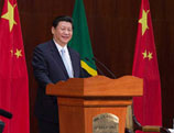 Xi Jinping effectue sa première visite à l’étranger 