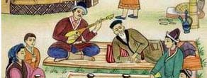 قازاق حالقى تۇرمىسىنان ۇزىكتەر (2)
