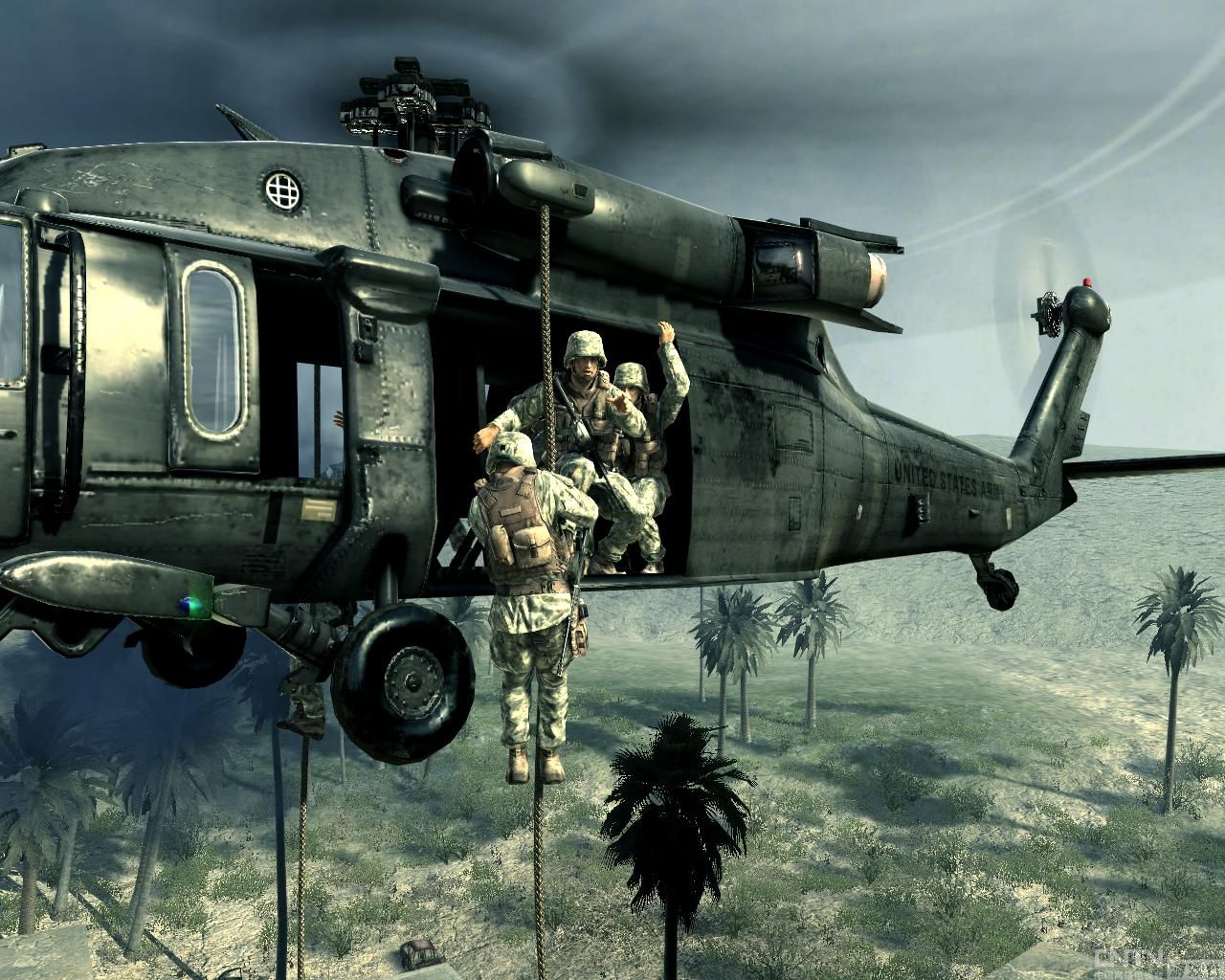 《战地3》向《使命召唤》发出竞争挑战书