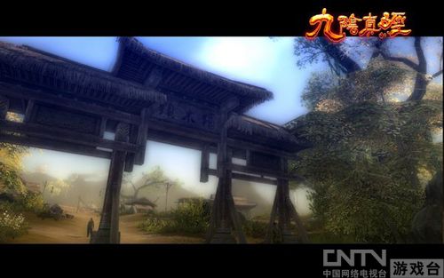 隔空取物 《九阴真经》广宁神功令盗圣汗颜_厂