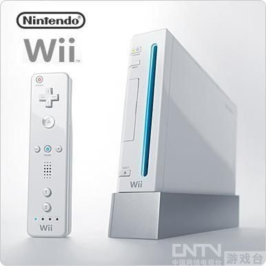 任天堂新一代Wii游戏主机面临苹果挑战_八卦周