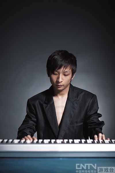 ccm炫酷宣传照 钢琴手430与澳门赌神_竞技赛