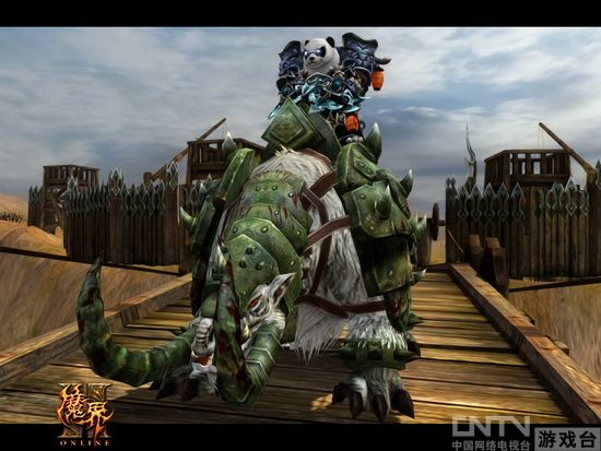 《魔界2》悍宠又添新成员 凶兽猛犸强势出击_