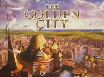 通往财富之路:《黄金之城》测评