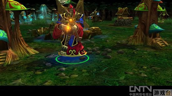 擅长团战《超神英雄》新英雄Martyr公布_网络