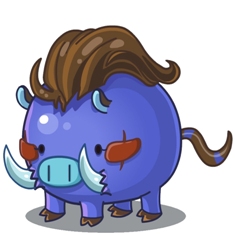 獠牙猪