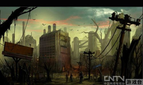 因财务危机《辐射OL》开发项目将暂停