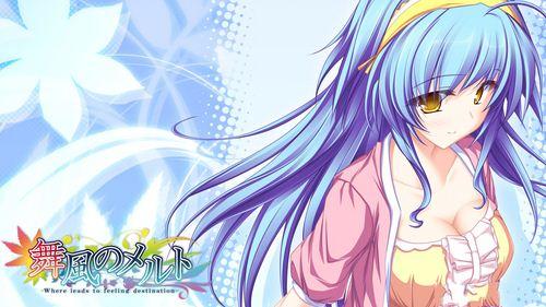 炎炎夏日我们拒绝吃素!动漫福利壁纸大放送