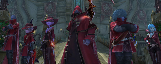 《永恒之塔》军团全新造型拉风至极_厂商新闻