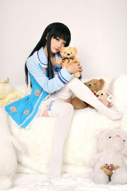 角爱丽丝cosplay欣赏