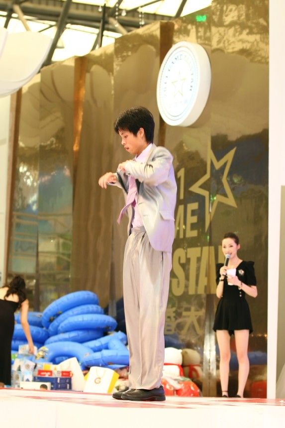 传世美女主策cj现场结婚 新郎大跳mj<em>舞蹈</em>闯关_