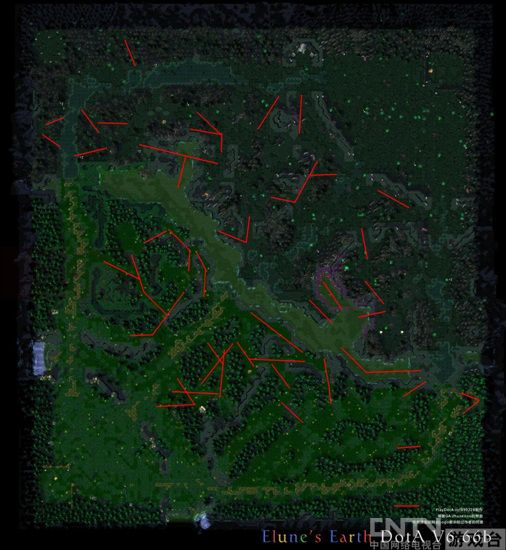 Dota6.72英雄大讲堂第八讲之九剑卡尔_电子竞