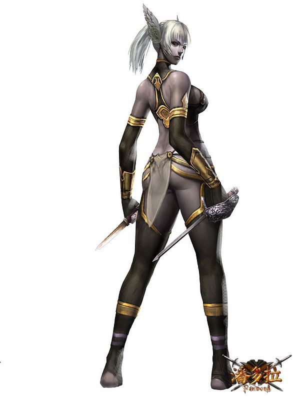 《潘多拉》颠覆性人物