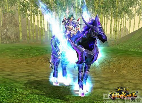 香车宝马 晒一晒《醉逍遥》的拉风坐骑 - 内容