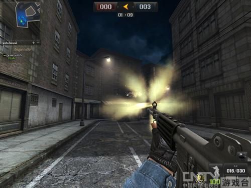 泰服FPS人气NO.1《特战先锋》海外精彩不断