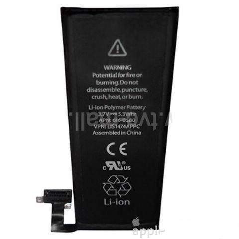 iphone5电池,摄像头和耳机连接零件曝光