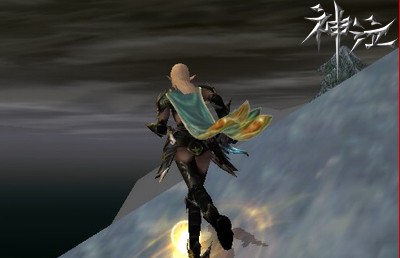 炫酷华丽 鉴赏《神泣》王者披风_内容填充_游