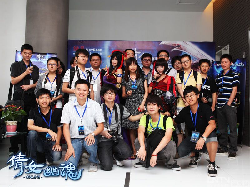 十八大媒体满分力荐 倩女幽魂为玩家全面升级