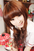 美女