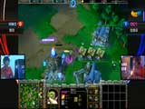 WCG2011魔兽争霸3决赛 TH000 vs Fly 第二场