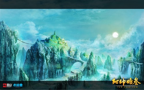 <em>黑丝</em>的诱惑 封神榜3<em>美女</em>玩家大尺度性感照_八