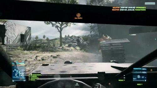 《战地3》还有伞兵?玩家重生需操作降落伞_网