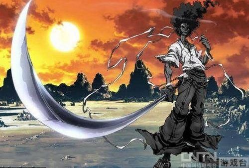 忍者也疯狂!游戏中的暴力忍者_单机游戏_游戏