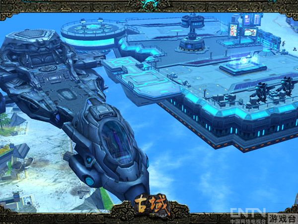 《古域》新学期穿越高校专属卡横扫校园