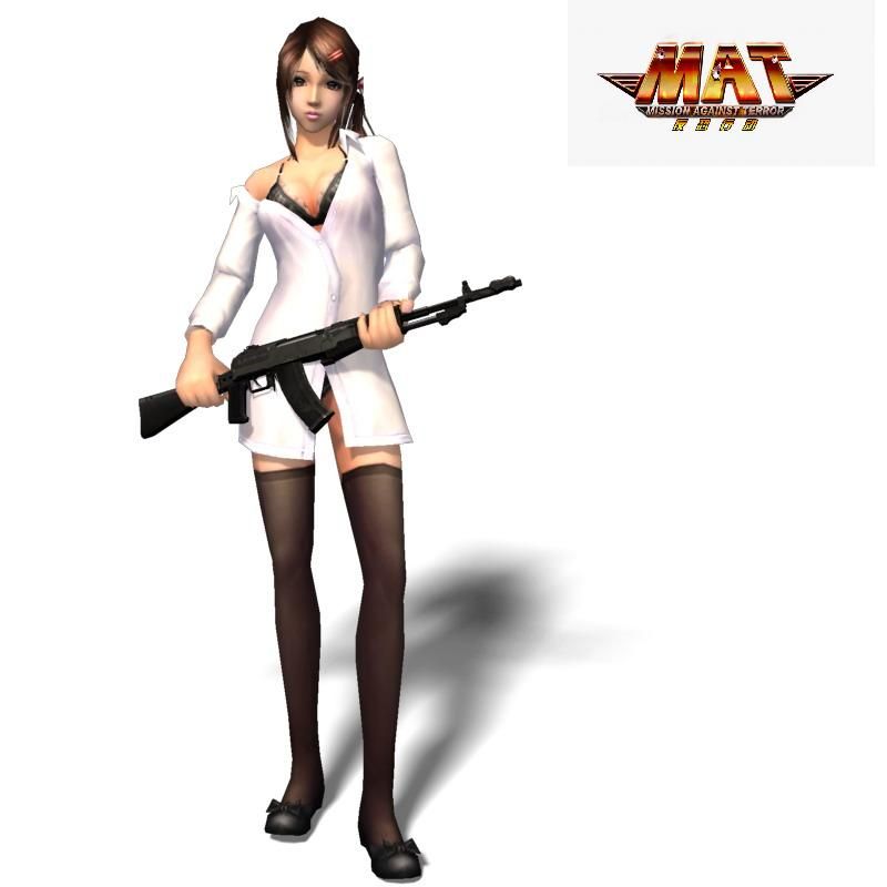 MAT再现宅男女神<em>孪生姐妹</em>花高调亮相_厂商新