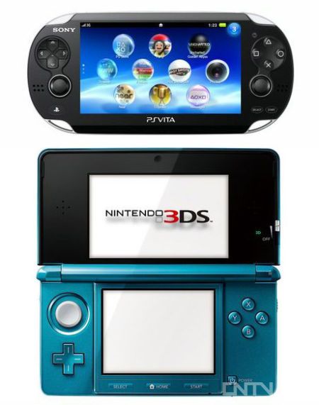 玩家点评两大新掌机:PSV、3DS比较谈_家用游