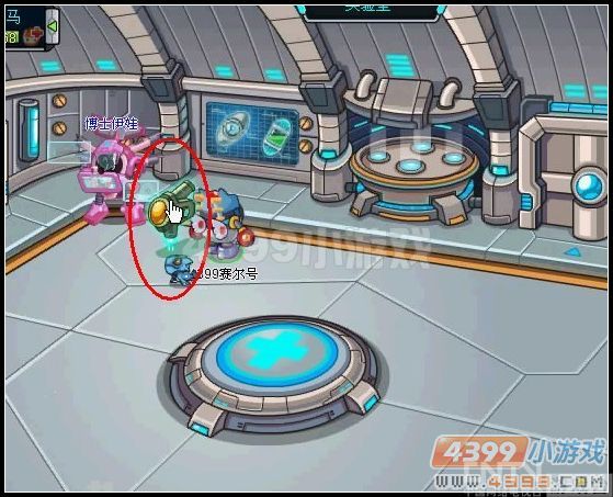 赛尔号2晓月兔在哪怎么抓_精灵捕捉_游戏台_