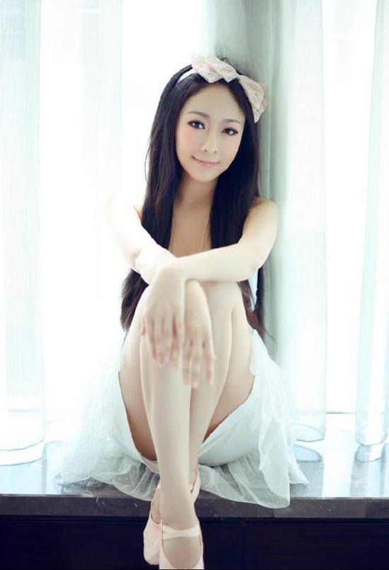 顶级<em>清纯美女</em>性感蕾丝致命<em>诱惑</em>_八卦周边_游