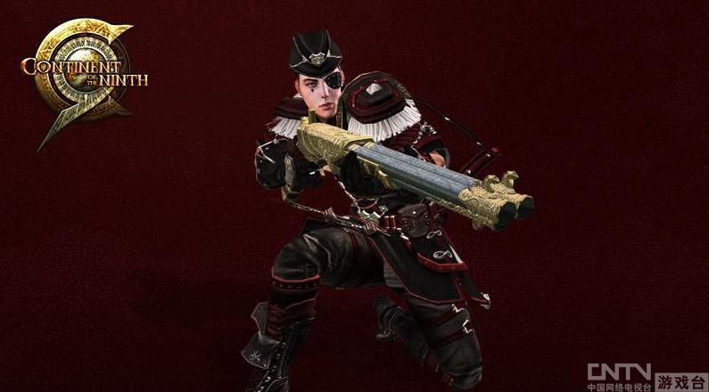 网禅公开《C9》新职业枪手 同时使用两支枪_