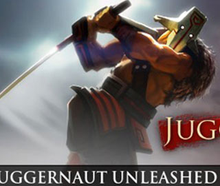 剑圣JUGG回归DOTA2