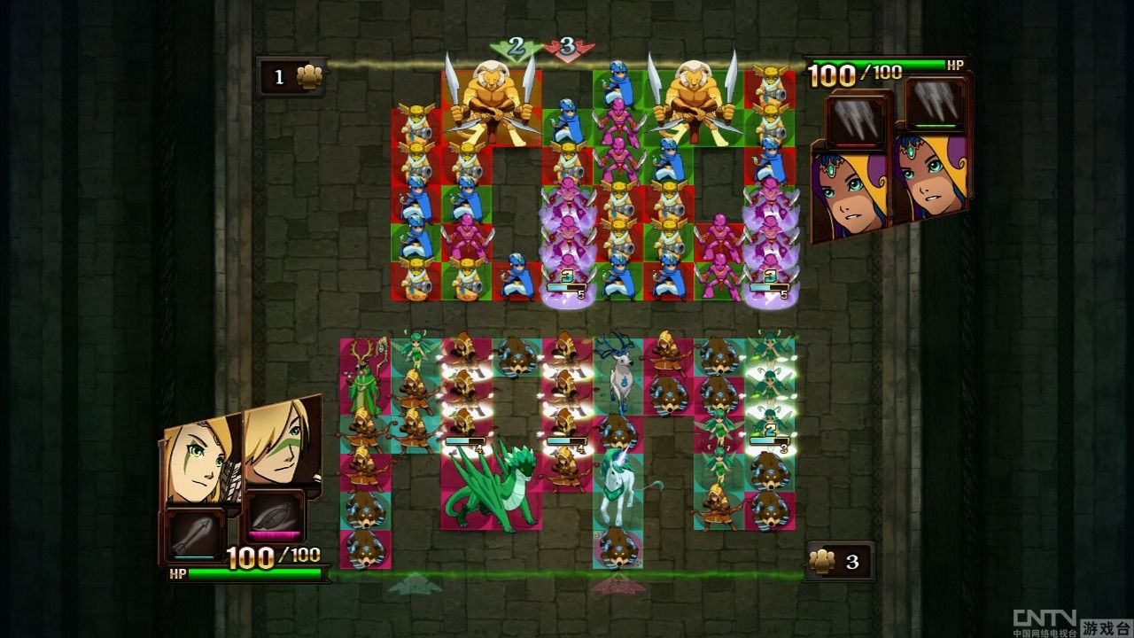 魔法门英雄交锋_魔法门 英雄交锋 练级_魔法门英雄交锋迷题