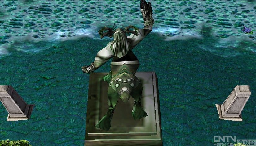 新元素,新玩法!G联赛魔兽3项目新图大揭秘_电