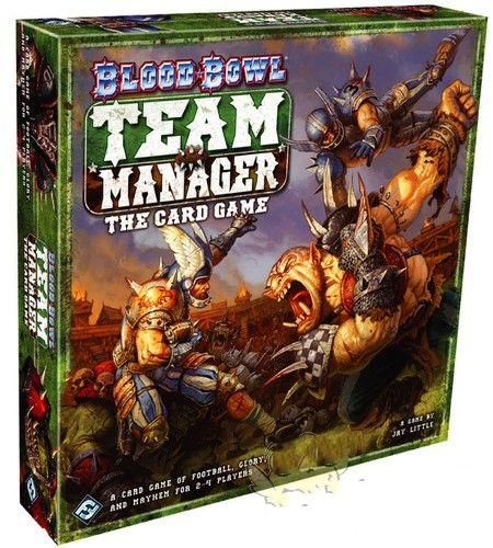 血腥超级杯:美式足球经理人--卡牌游戏_其他游