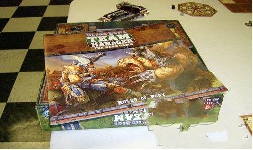 血腥超级杯:美式足球经理人--卡牌游戏_其他游