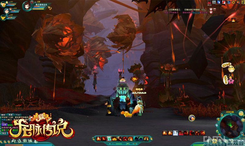 《鹿鼎记:龙脉传说》第一时间完整评测_厂商新