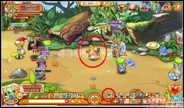 龙斗士如何捕捉野生宠物?_网页游戏_游戏台_