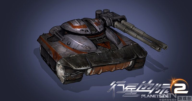 九城正式代理《星际OL》续作 中文名《行星边