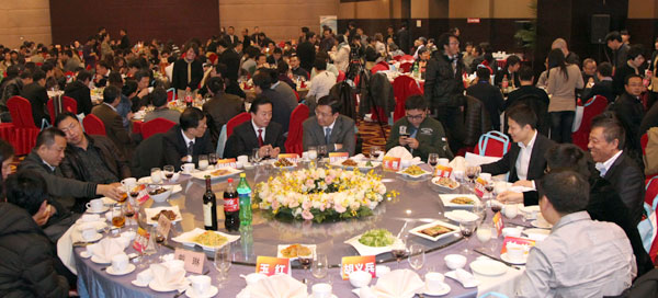 2011年游戏产业年会晚宴_产业资讯_CNTV游