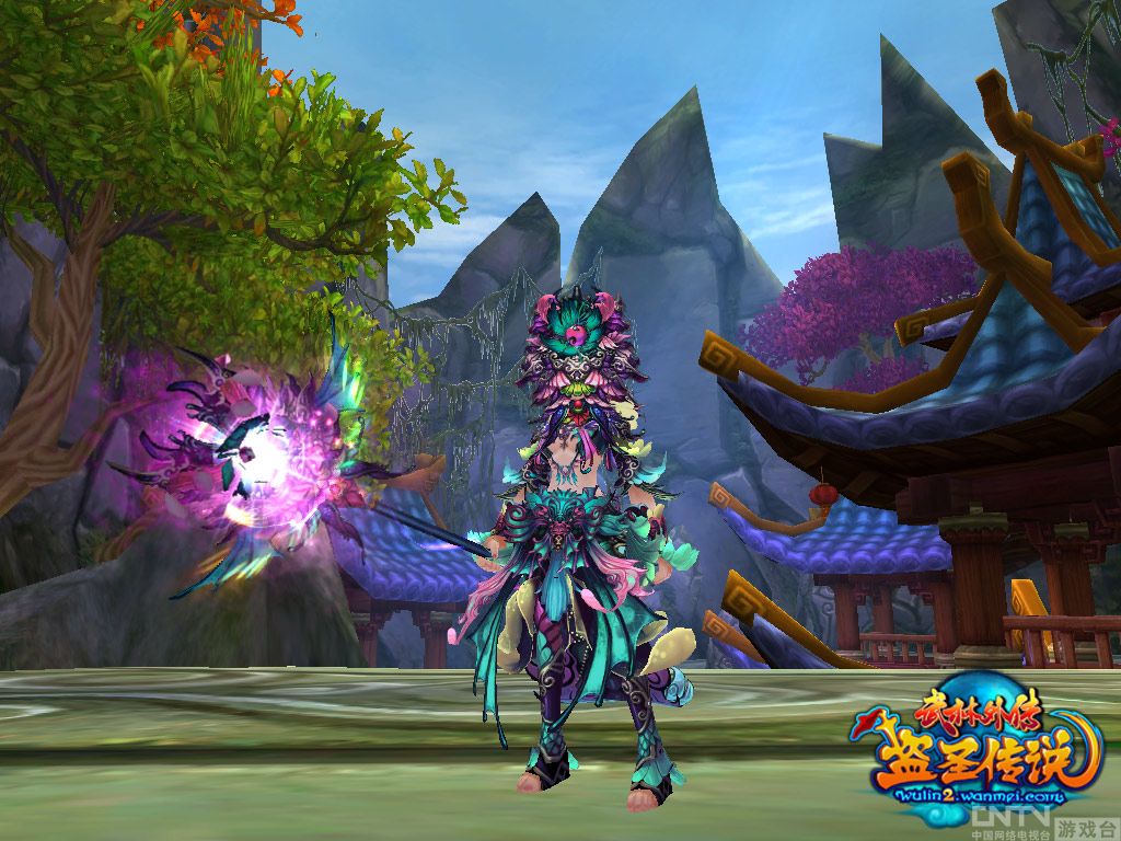 《武林外传》修为暴涨!升级全攻略之(二)_厂商