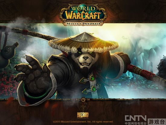 暴雪3月媒体邀请会 《熊猫人之谜》新情报猜想
