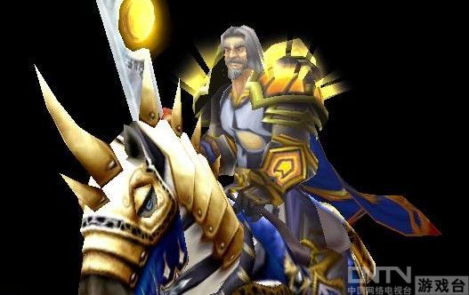 萨尔稳居第一 魔兽世界十大高富帅NPC排名_网