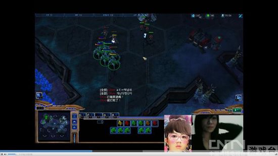 台湾美女神族luway:女孩子玩游戏不输男人_电