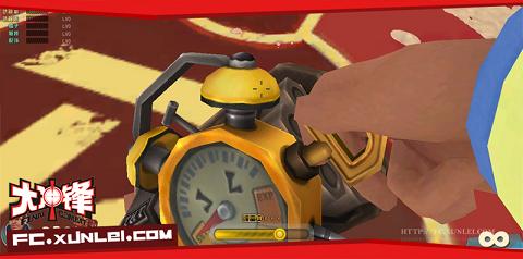 美式漫画下的经典《大冲锋》爆破模式受热捧_