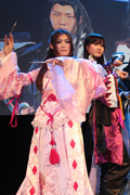 NGF2012线下总决赛现场美女图赏1