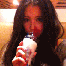 出 妹子 的gif照片